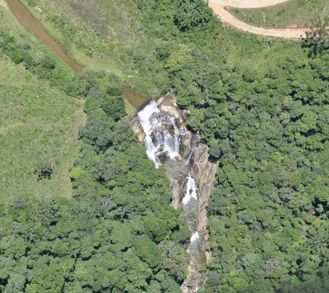 Pousada Trilha Do Ouro Alagoa Mg エクステリア 写真