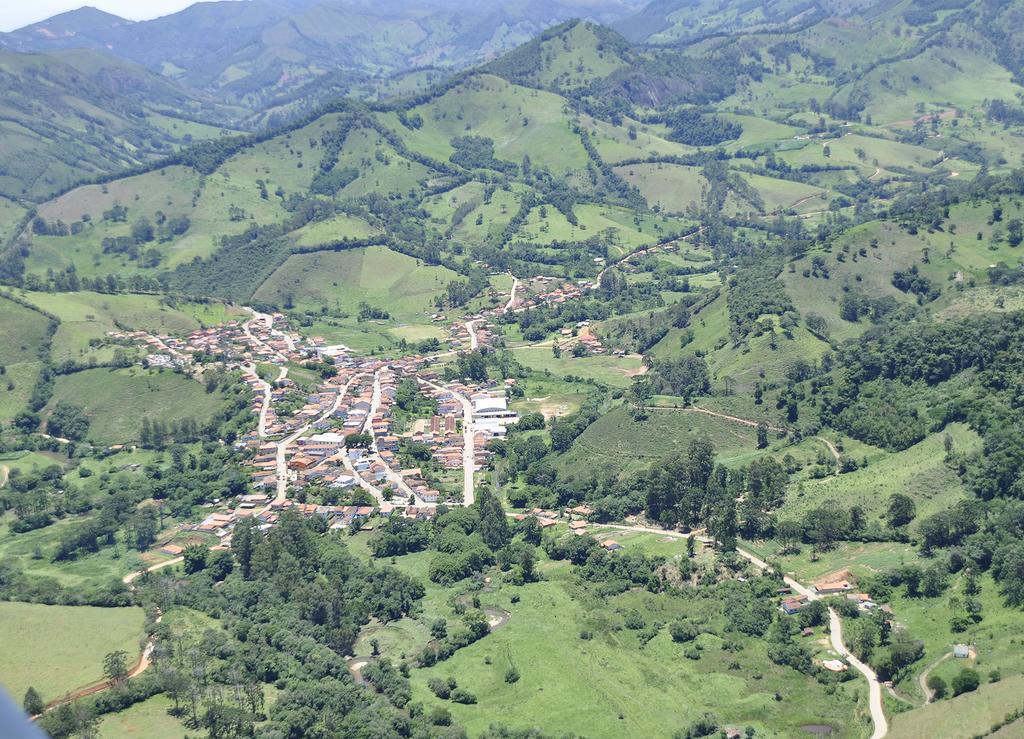 Pousada Trilha Do Ouro Alagoa Mg エクステリア 写真