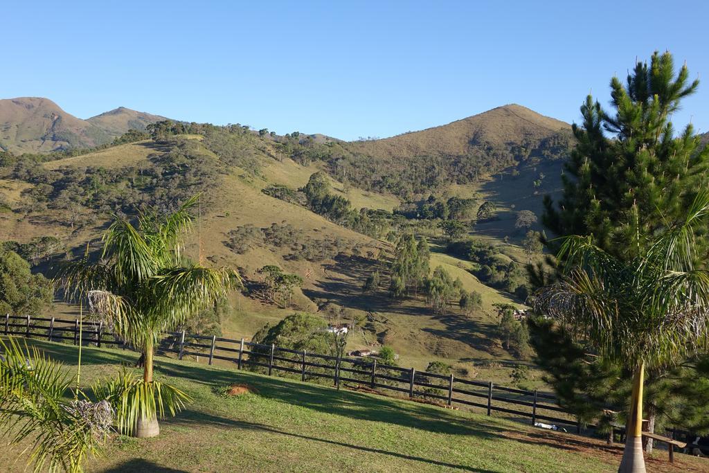 Pousada Trilha Do Ouro Alagoa Mg エクステリア 写真