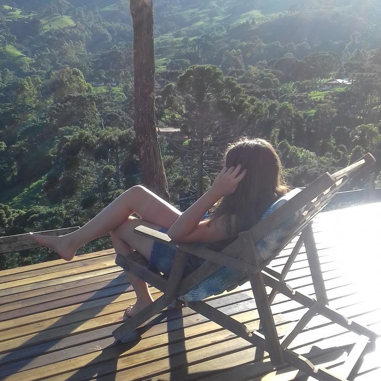 Pousada Trilha Do Ouro Alagoa Mg エクステリア 写真