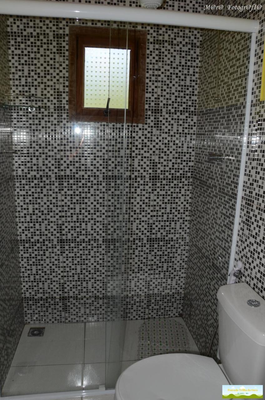 Pousada Trilha Do Ouro Alagoa Mg エクステリア 写真