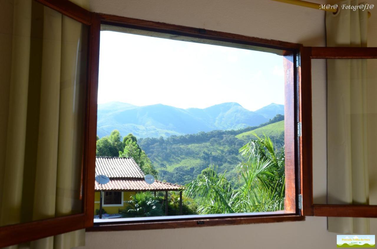 Pousada Trilha Do Ouro Alagoa Mg エクステリア 写真